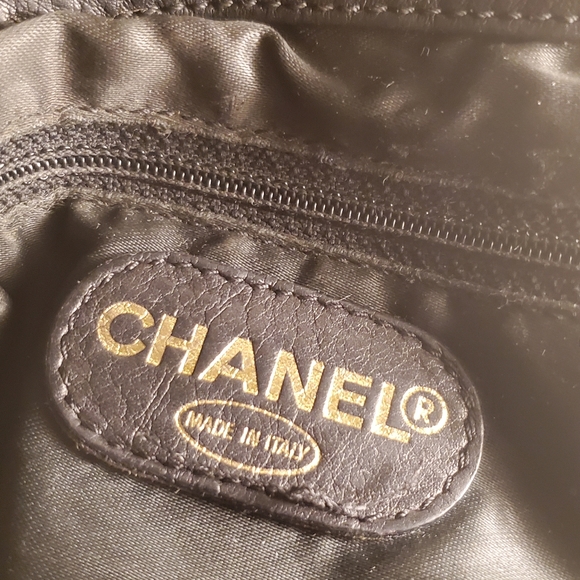 Chanel tote bag - Picture 16 of 16